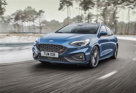 Meet The New Ford Focus St