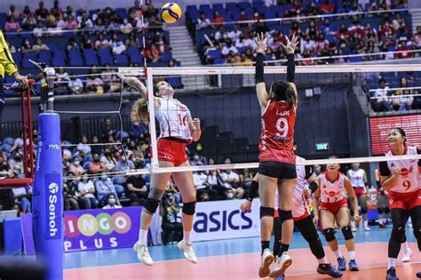 PVL Switch In Mindset Led To Petro Gazz Win Vs Chery ABS CBN News