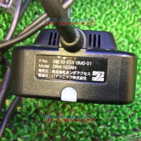 ホンダ純正 Gathers DRH-165NH 純正ナビ連動ドライブレコーダー | カー用品 カーAVアクセサリー ドライブレコーダーを通販で ...