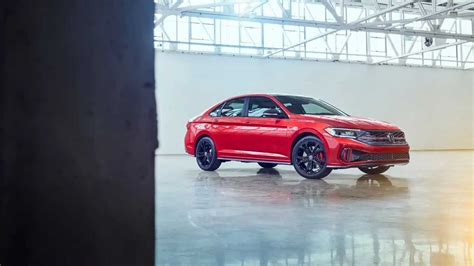 Volkswagen Jetta 2022 Red