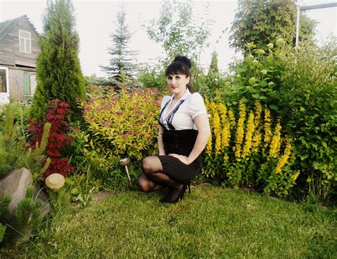 Fashion Tights Skirt Dress Heels My Amateur Pantyhose Model Viktoria