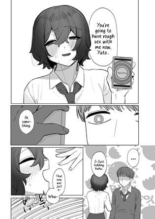 Yasashii Kimi Ni Ijiwaru Saretai Gentle You Bully Me Luscious Hentai Manga Porn