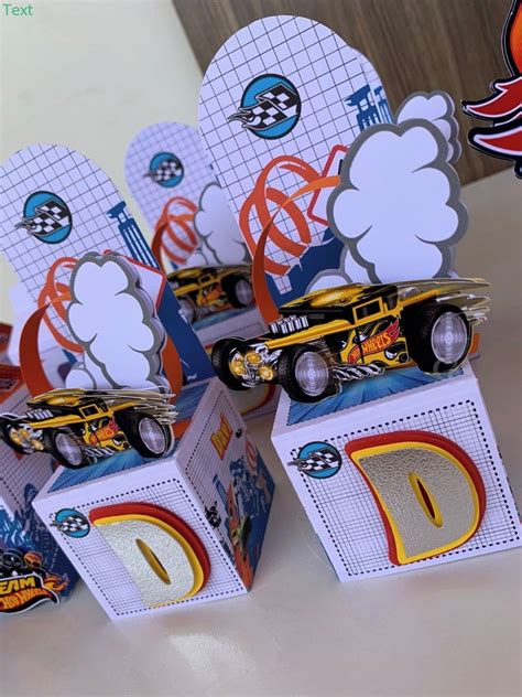 Caixa Cenário Hot Weels Elo Produtos Especiais