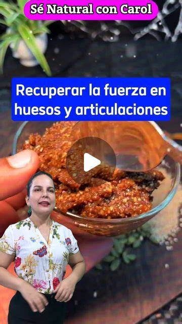 Remedios Y Recetas Gratis On Instagram 34 Recuperar La Fuerza