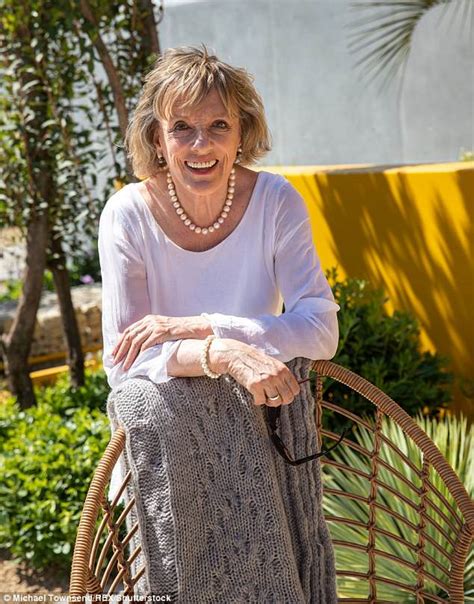 Dame Esther Rantzen Compares Nude Sunbathing To Strictly Big World News