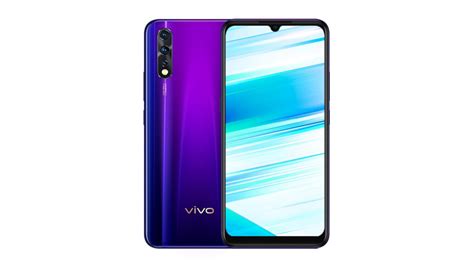 Rom Stock Cho Vivo Z1x 1917 PD1921F