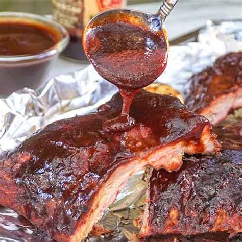 Texas BBQ Ribs | Prospector Foods