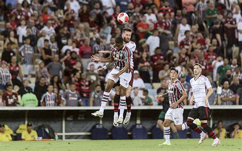 Flamengo Volta A N O Sofrer Chute A Gol Ap S Meses E Quebra Sequ Ncia