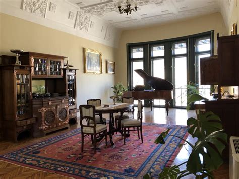 Casa Darvas La Roche singurul Muzeu Art Nouveau din România Călători