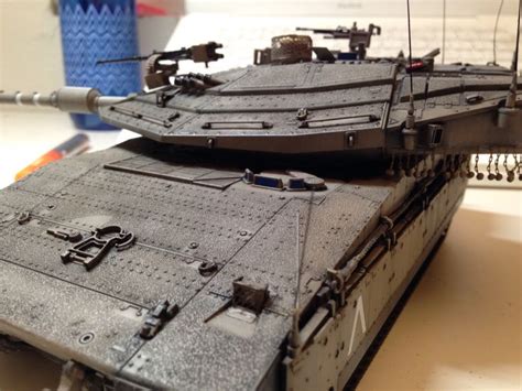 merkava  academy scale model tanks merkava mk tank model kit