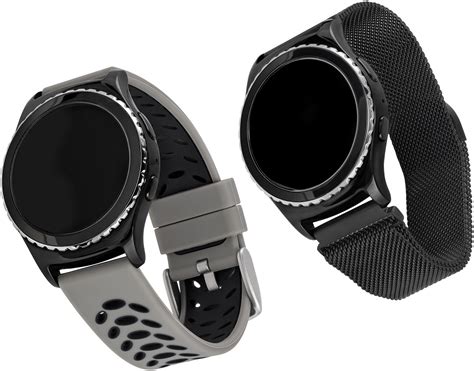 Customer Reviews WITHit Universal Smartwatch Silicone And Mesh Sport