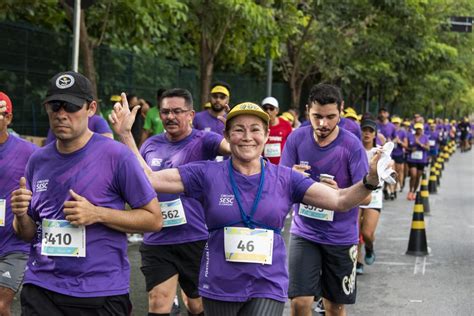 Sesc RN Promove Treino De Corrida Gratuito Saiba Como Participar