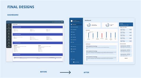 Redesigning A Student Portal Figma Behance