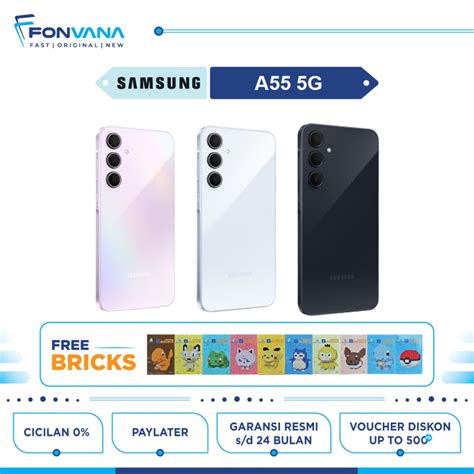 Jual Samsung Galaxy A G Gb Gb Exynos Garansi Resmi