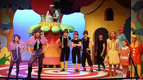 Seussical the Musical