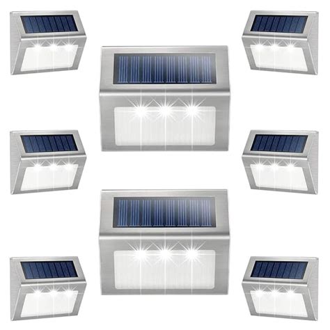 Top 9 Best Solar Deck Lights Aug 2024 Reviews And Buying Guide