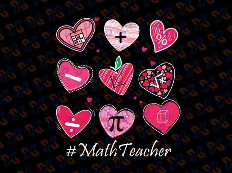 Funny Math Teacher Valentine S Day Png Pi Math Lover Png Happy Pi Day