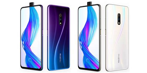 Harga Realme X Terbaru Dan Spesifikasi Sandroid