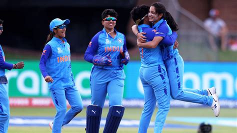 ICC Women's T20 World Cup 2023: India Qualify for Semi-Finals With a 5 ...