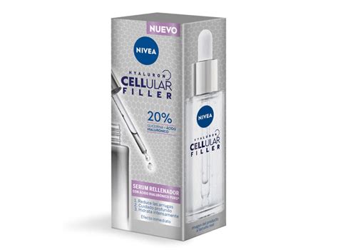 Ripley SÉrum Rellenador Nivea Hyaluron Cellular Filler 30 Ml