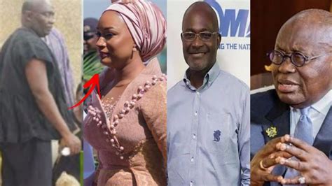 Break Dr Bawumia Angry at Samira Bawumia for Attaçking Ken Agyapong