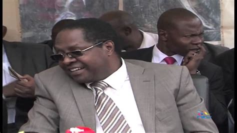 Embattled Embu Governor Martin Wambora Maintains He Will Fight His