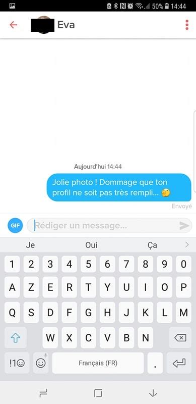 Phrase Daccroche Tinder Exemples De Premiers Messages Efficaces