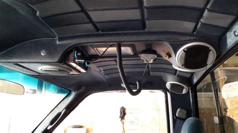 Headliner With Speakers The 1947 Present Chevrolet Gmc 60 Off