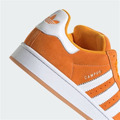 Men S Shoes Campus 00s Shoes Orange Adidas Saudi Arabia