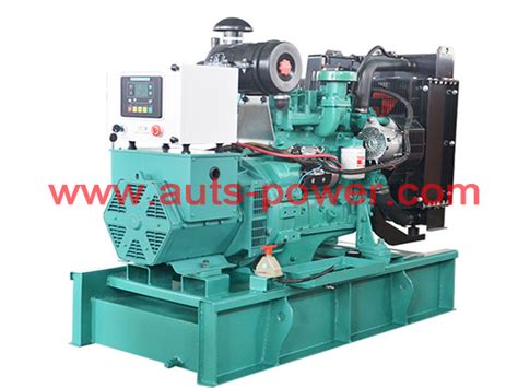 Cummins 20kw Diesel Generator Set