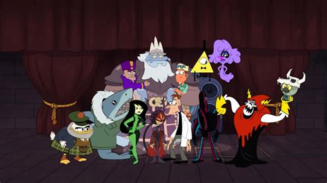 More Disney villains by aliciamartin851 on DeviantArt