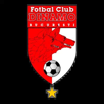 FC Dinamo Bucuresti vector logo (.AI) - LogoEPS.com