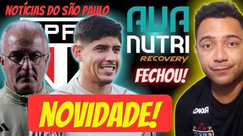 Spfc Hoje Parceria Fechada Novidade Para Copa Do Brasil Not Cias Do