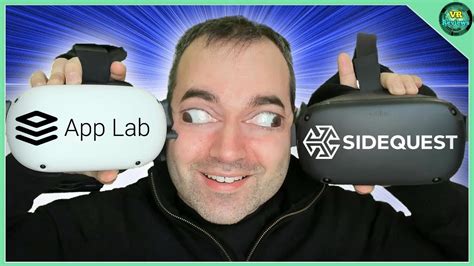 Best App Lab And Sidequest Games For Oculus Quest And Oculus Quest 2