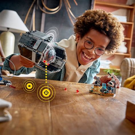 Nouveauté LEGO SMART Play : des briques et minifigs interactives en