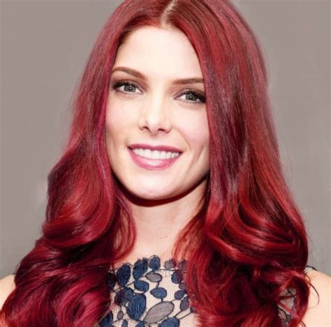 natural red hair color