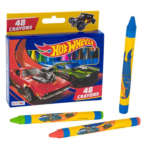 Wholesale Hot Wheels Ct Crayons MULTICOLOR