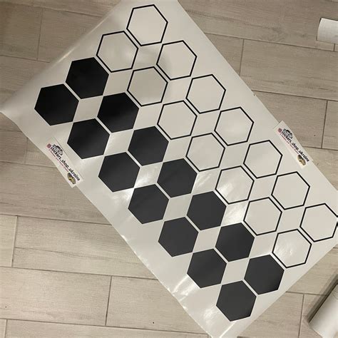 Honeycomb Jdm Car Livery Decal Sticker Color Printed Wrap Etsy