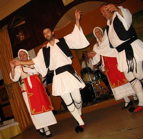 Stock Pictures: Greek Dancers