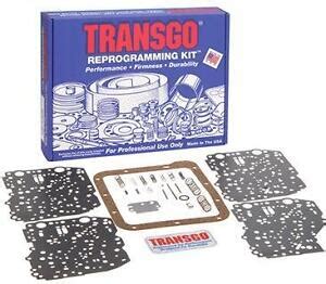 Ford C4 C9 C10 Automatic Transmission Transgo Shift Kit Stage 3 1970 on ...