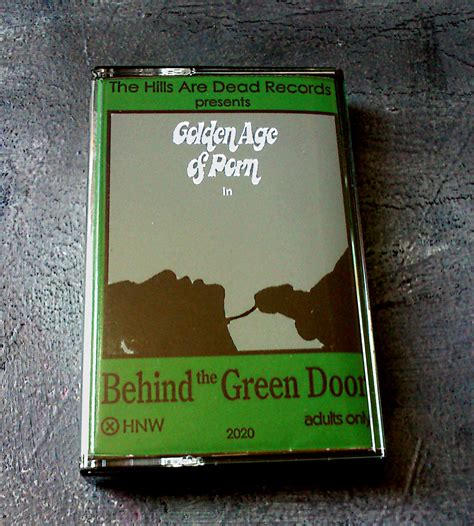 Behind The Green Door Golden Age Of Porn THE HILLS ARE DEAD Records