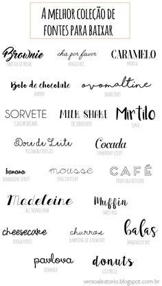 660 Fonts Ideas Fonts Lettering Fonts Cool Fonts