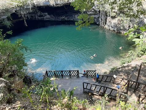 Parador turístico de Kikil joya natural de Tizimín Yucatán PorEsto