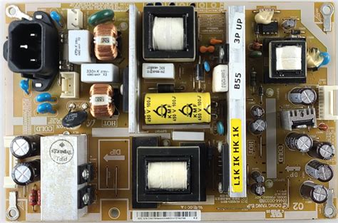 Tvparts Ca Bn B Samsung Power Supply Board