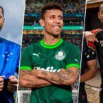 Veja As Camisas De Clubes Brasileiros Que Foram Lan Adas Durante