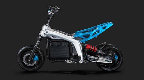 TVS Launches New X Electric Scooter In India Gizmochina