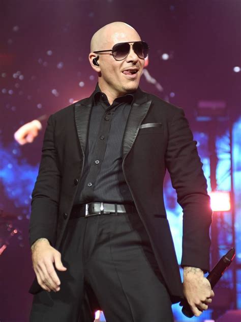 Pitbull Cumple 36 Años Entre El éxito Profesional Y El Misterio En Su