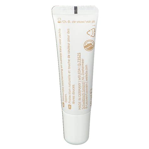 Weleda Lip Balm Nude Ml Redcare Apotheke