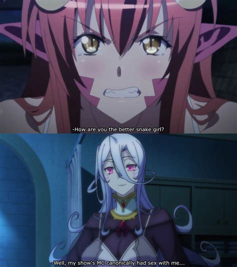 Monster Girl Doctor Monster Musume Rgoodanimemes