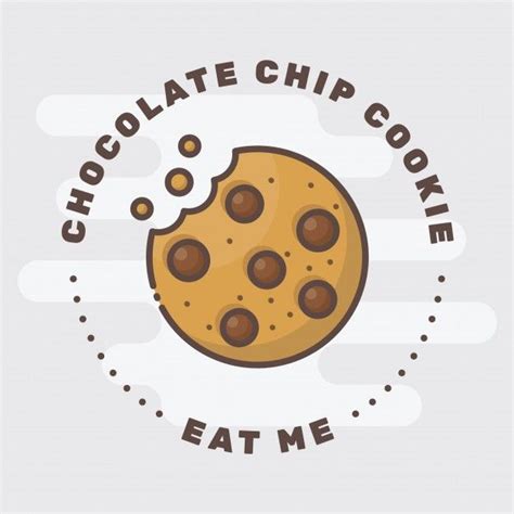 Chocolate Chip Cookies Logo - Kellen-has-Summers